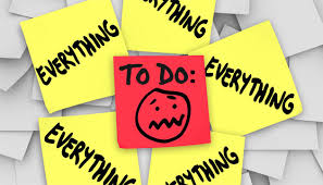 23 – Feb – Overwhelmed